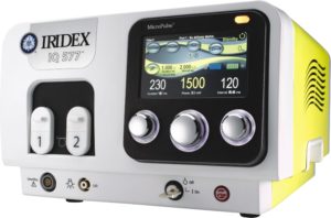 IRIDEX MicroPulse Laser
