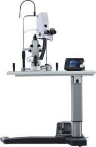 YAG Laser System